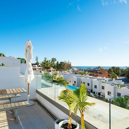 Almodóvar Villa - Luxus Pur in Strandnähe Marbella Exterior foto