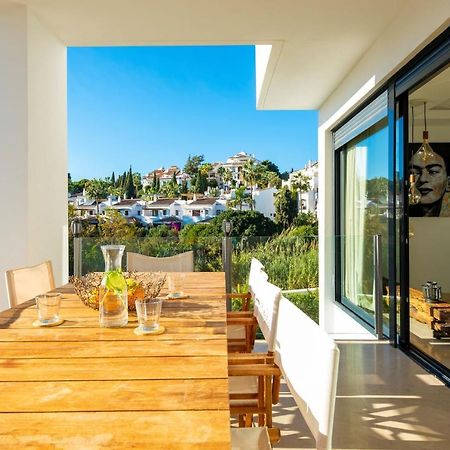 Almodóvar Villa - Luxus Pur in Strandnähe Marbella Exterior foto