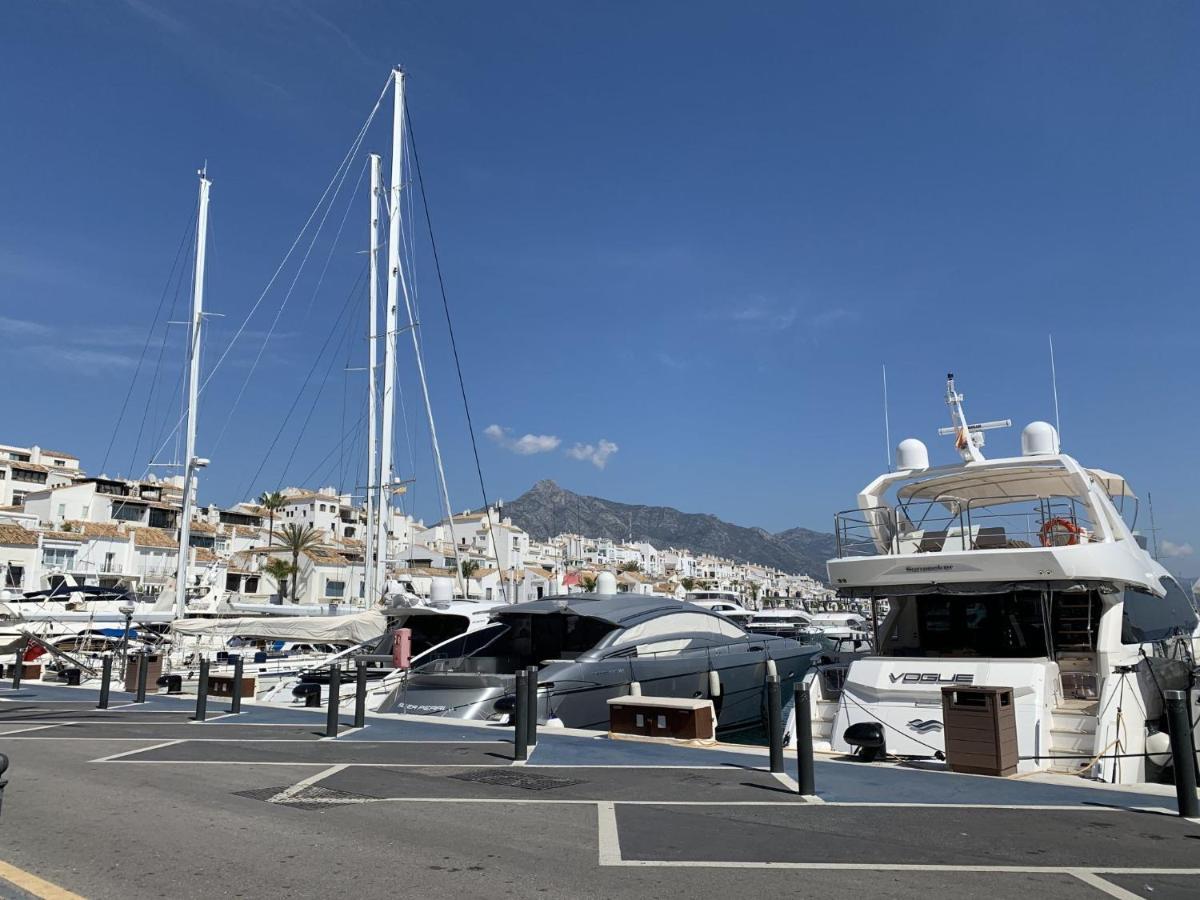 Almodóvar Villa - Luxus Pur in Strandnähe Marbella Exterior foto