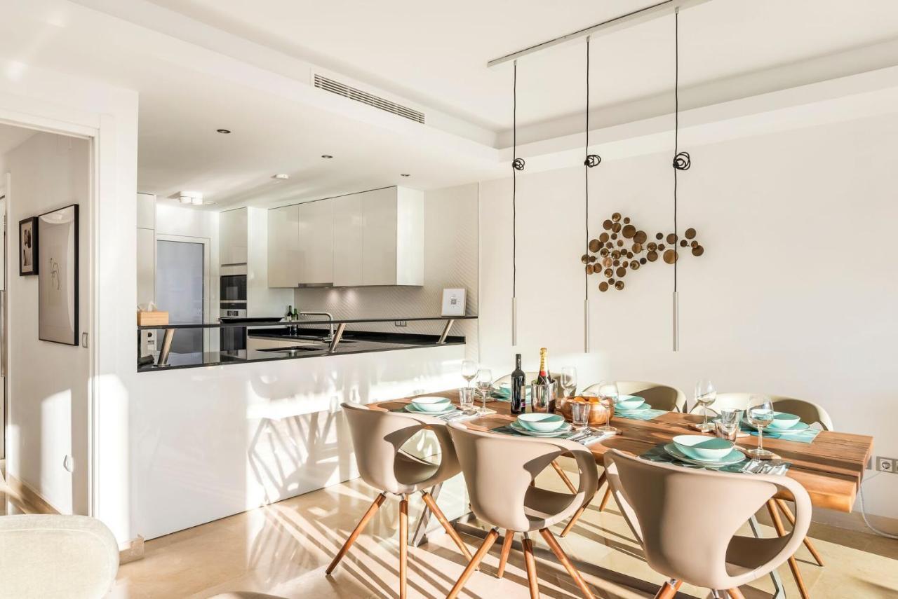 Almodóvar Villa - Luxus Pur in Strandnähe Marbella Exterior foto
