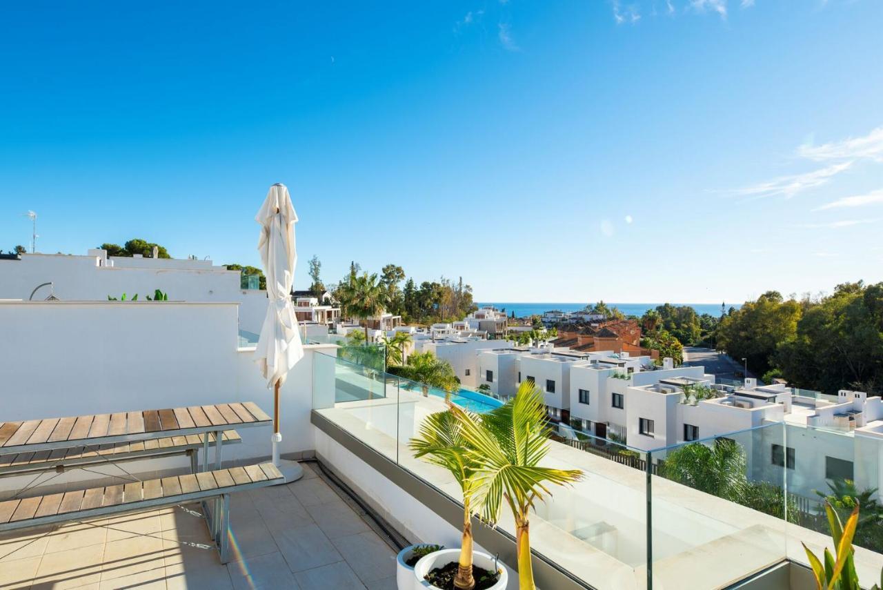 Almodóvar Villa - Luxus Pur in Strandnähe Marbella Exterior foto