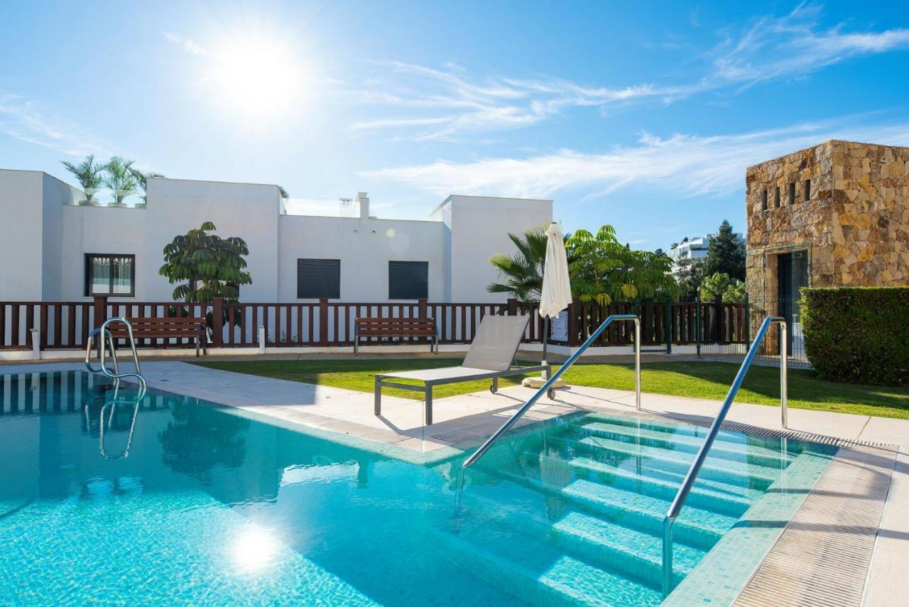 Almodóvar Villa - Luxus Pur in Strandnähe Marbella Exterior foto