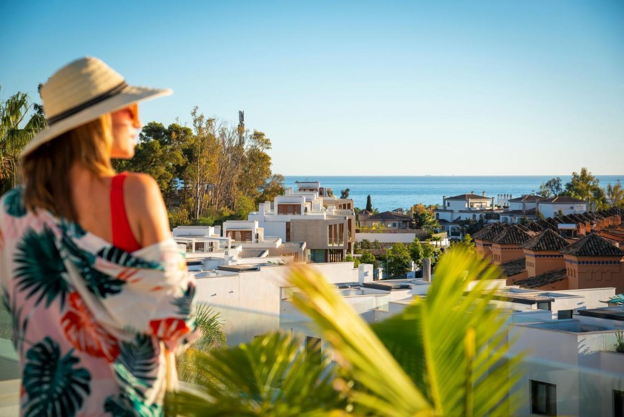 Almodóvar Villa - Luxus Pur in Strandnähe Marbella Exterior foto