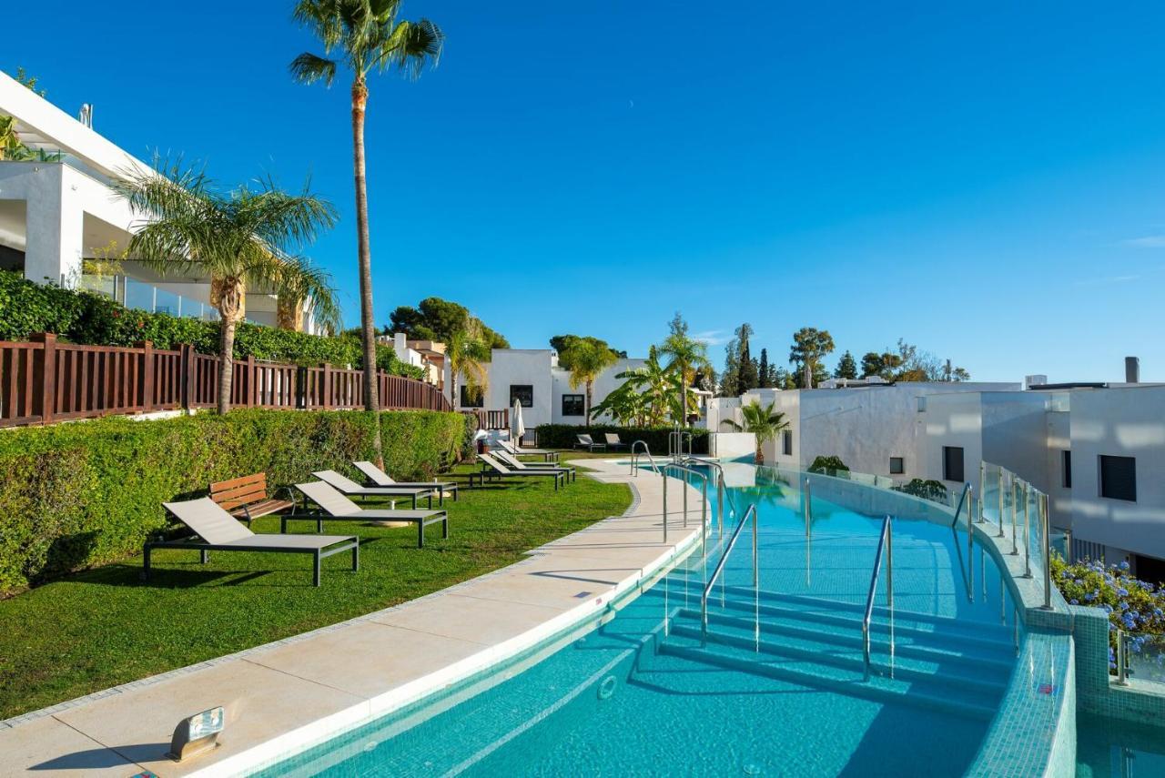 Almodóvar Villa - Luxus Pur in Strandnähe Marbella Exterior foto