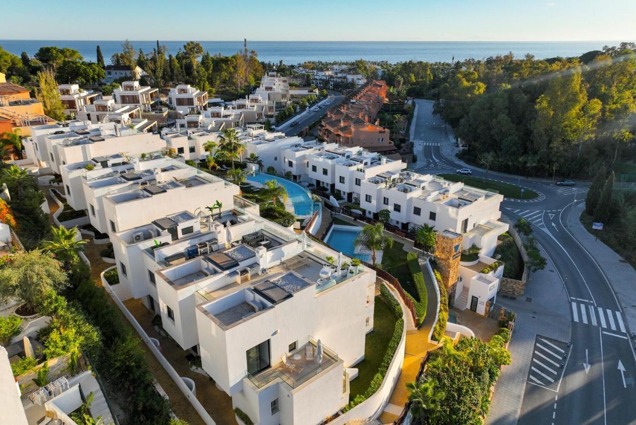 Almodóvar Villa - Luxus Pur in Strandnähe Marbella Exterior foto