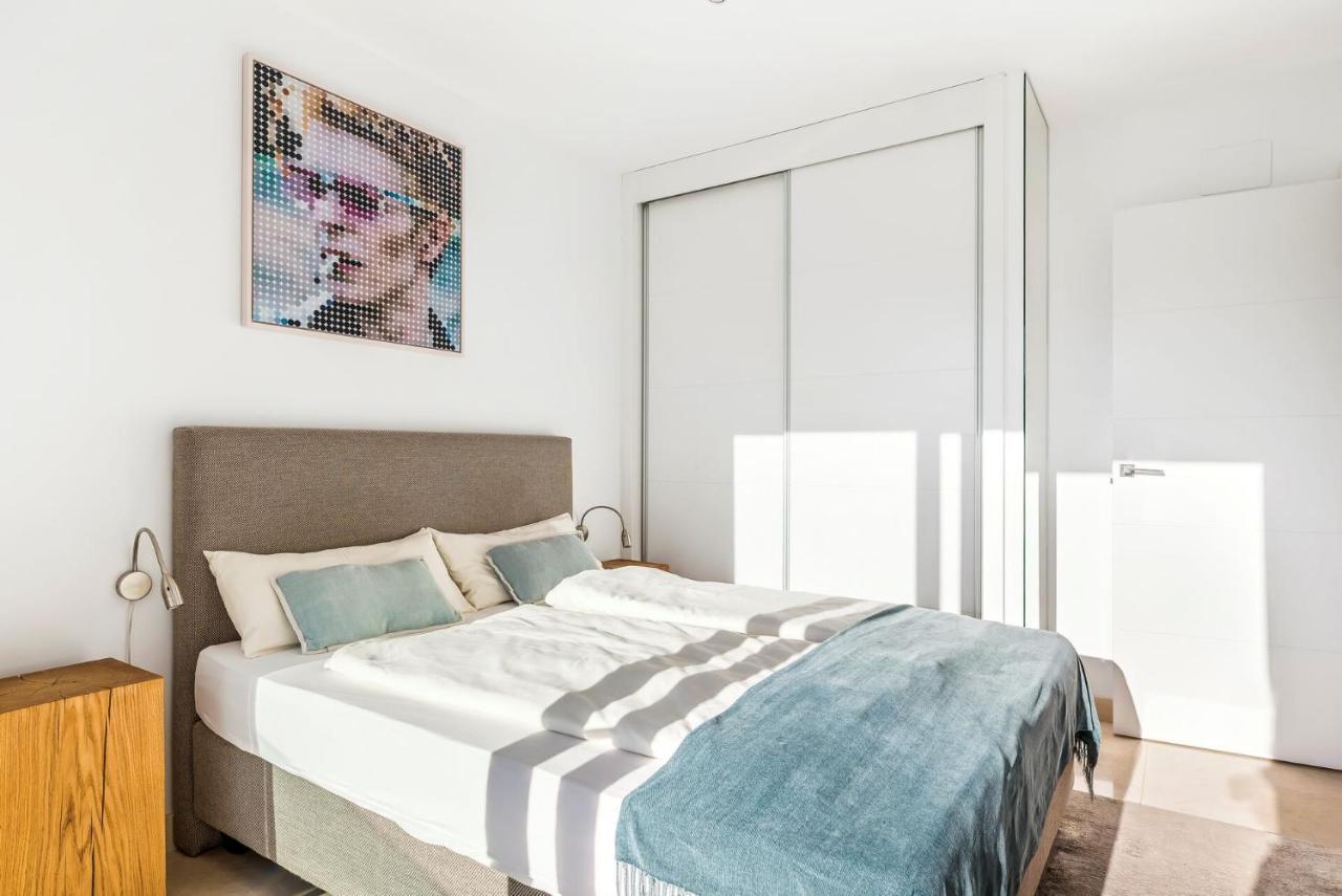 Almodóvar Villa - Luxus Pur in Strandnähe Marbella Exterior foto