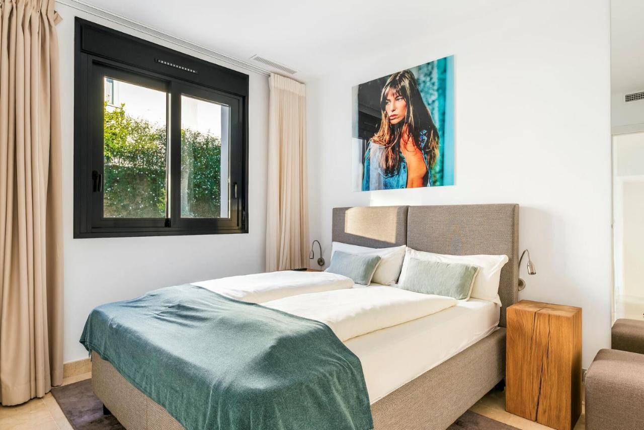 Almodóvar Villa - Luxus Pur in Strandnähe Marbella Exterior foto