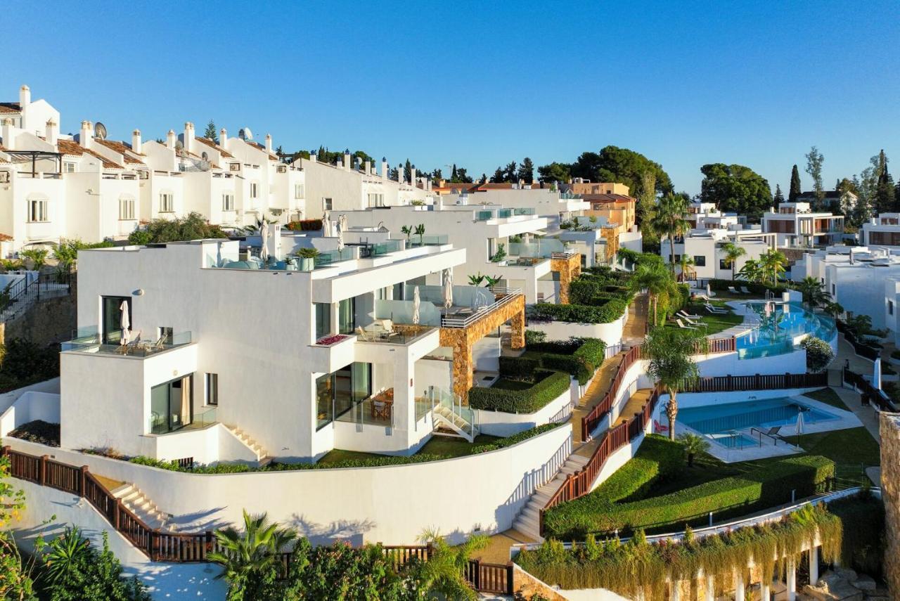 Almodóvar Villa - Luxus Pur in Strandnähe Marbella Exterior foto