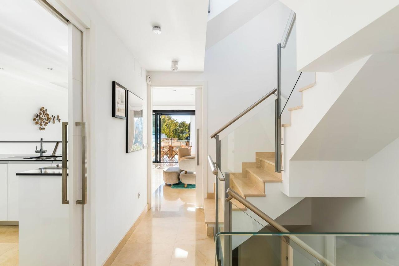 Almodóvar Villa - Luxus Pur in Strandnähe Marbella Exterior foto