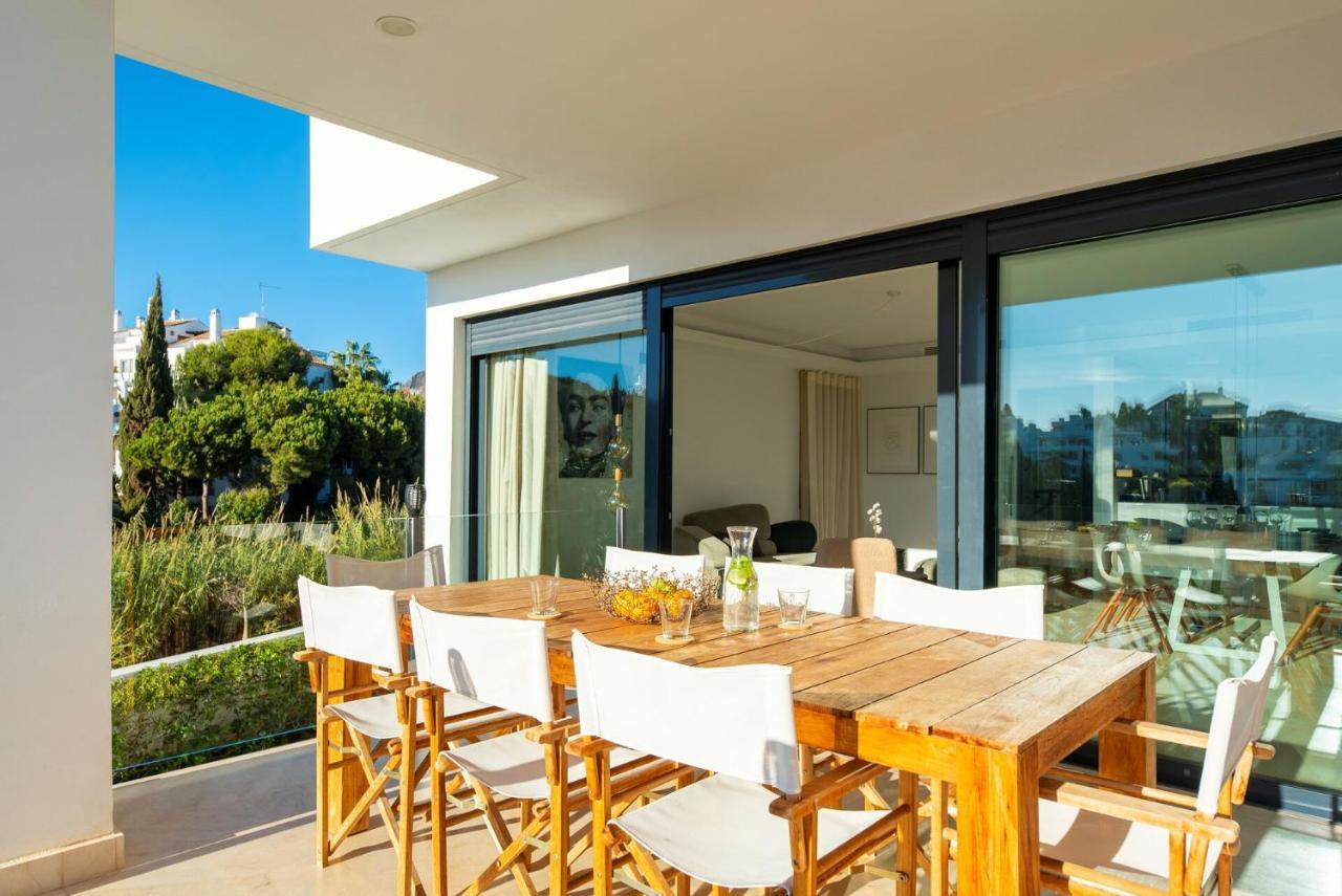Almodóvar Villa - Luxus Pur in Strandnähe Marbella Exterior foto