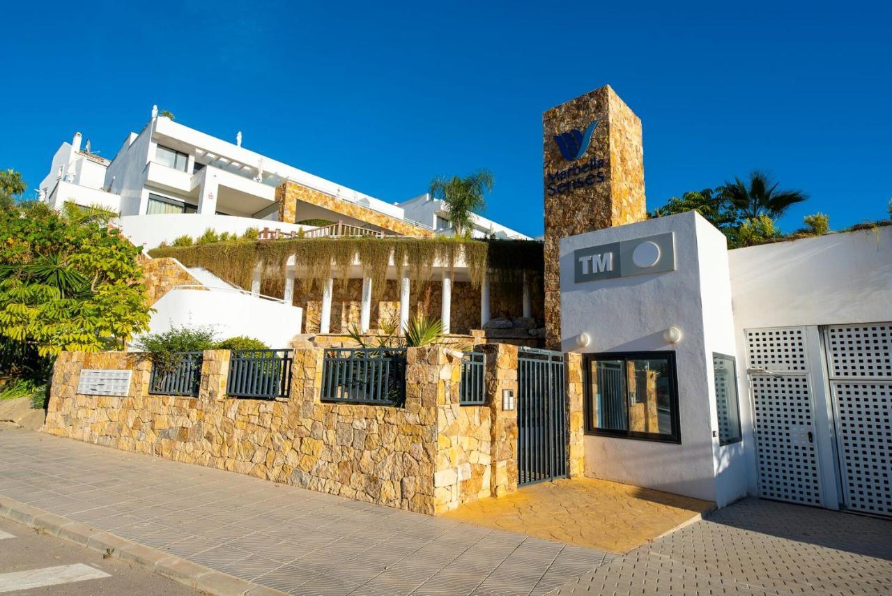 Almodóvar Villa - Luxus Pur in Strandnähe Marbella Exterior foto