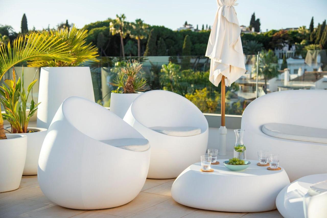 Almodóvar Villa - Luxus Pur in Strandnähe Marbella Exterior foto
