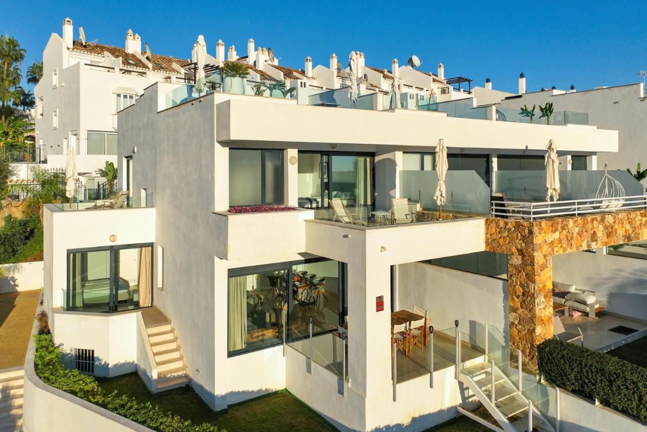 Almodóvar Villa - Luxus Pur in Strandnähe Marbella Exterior foto
